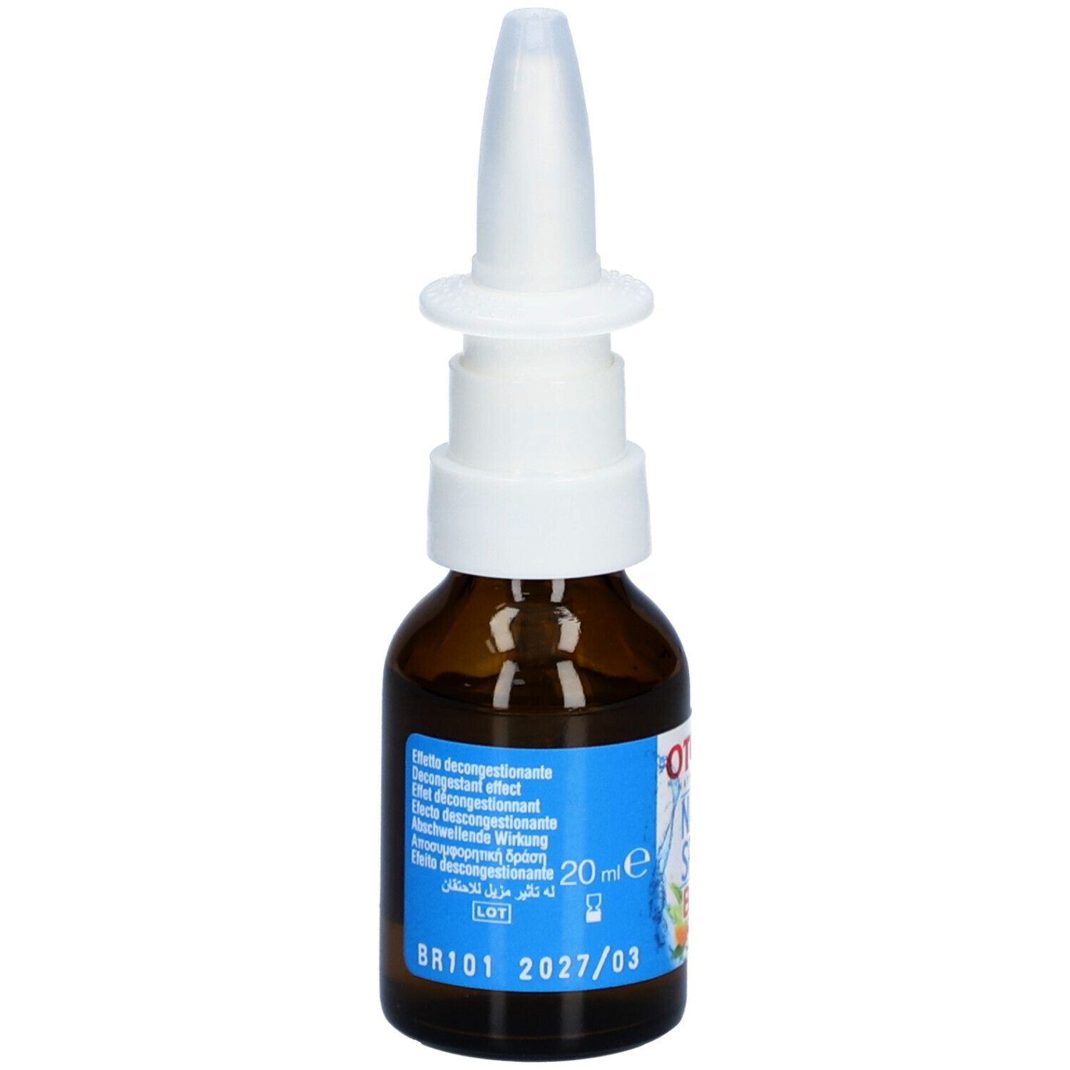 Otosan Baby Nasenspray