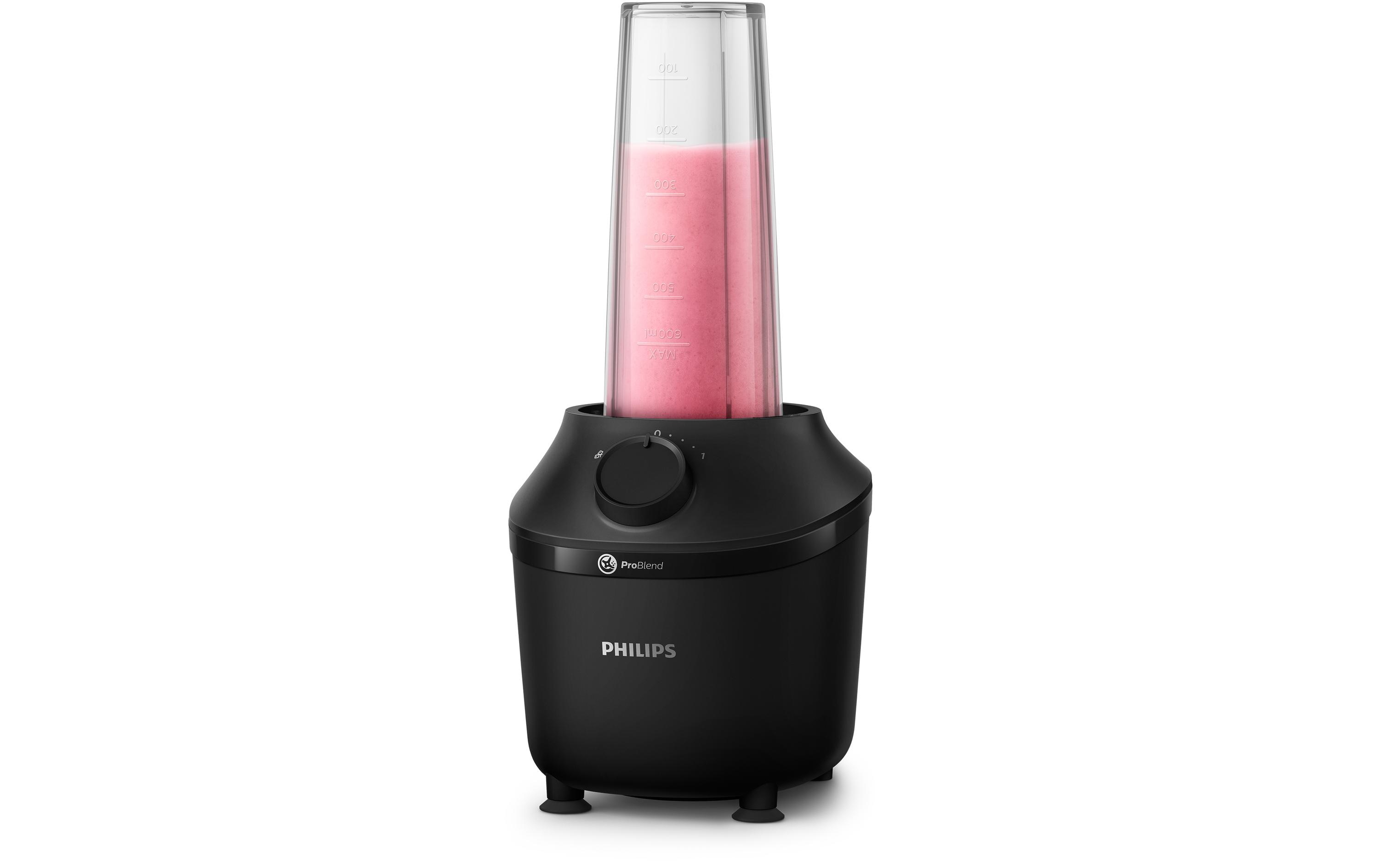 Standmixer 3000 Series HR2041/41 SchwarzMixer mit ProBlend-System