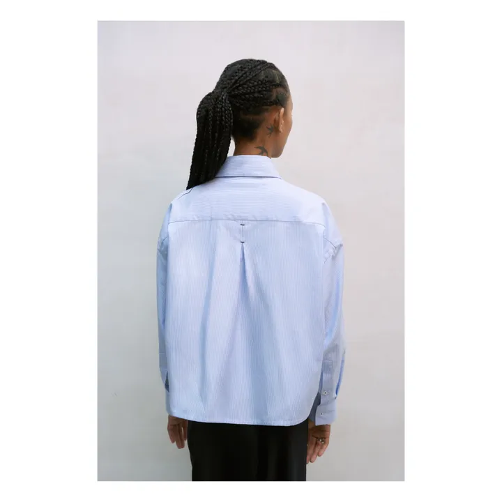 Cordera Chemise Oxford | Bleu ciel