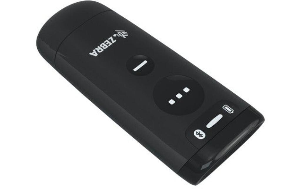 Barcode Scanner CS 6080 Bluetooth USB<br>Handlicher 2D-Laserscanner
