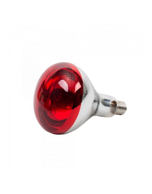 Powerheat Warmtelamp - Verwarming - Rood 150 Watt