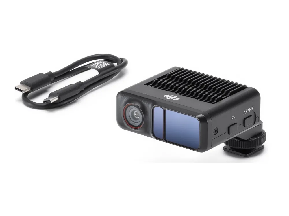 DJI Focus Pro - Rækkeviddefinder - LiDAR - for DJI RS 3 Pro, RS 4 Pro