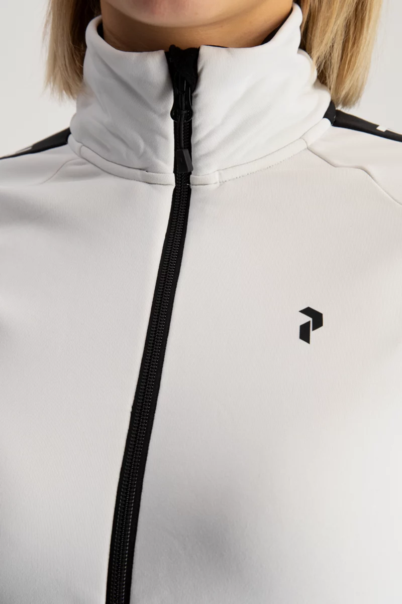 PEAK PERFORMANCE Rider Zip Damen Midlayer