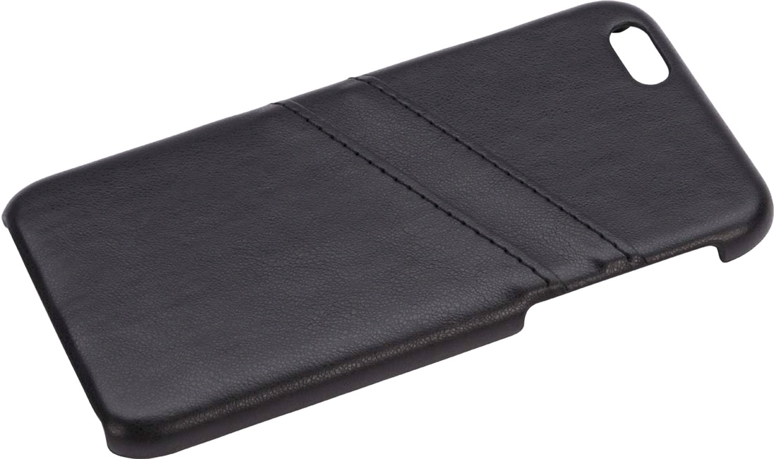 Mobilcover m. kortholder iphone 6/6s