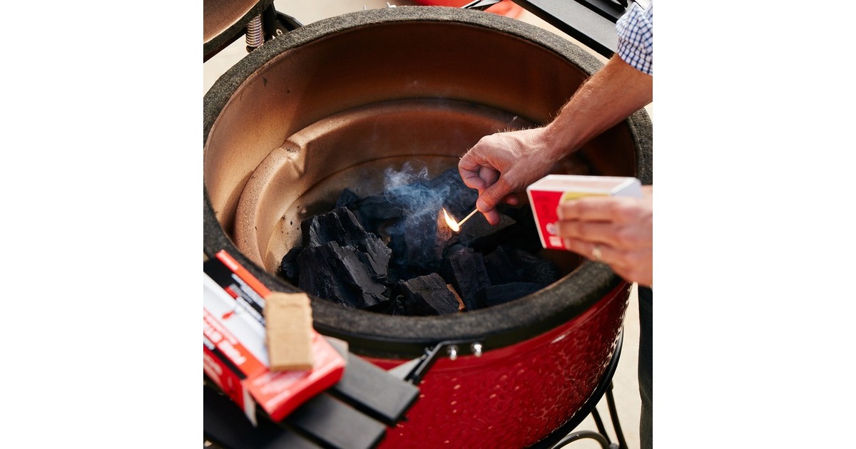 Kamado JoeFire Starters (24 pieces) aanmaakhulp