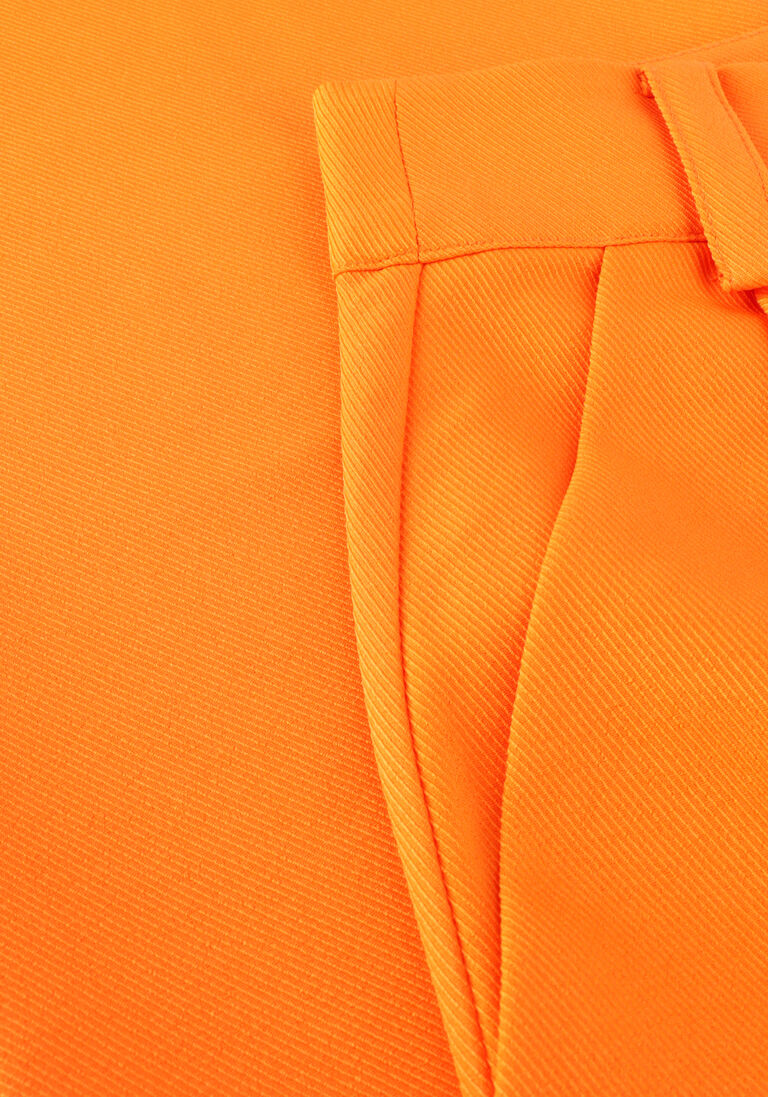MODSTR\u00D6M oranje modstr&ouml;m pantalon caya md pants