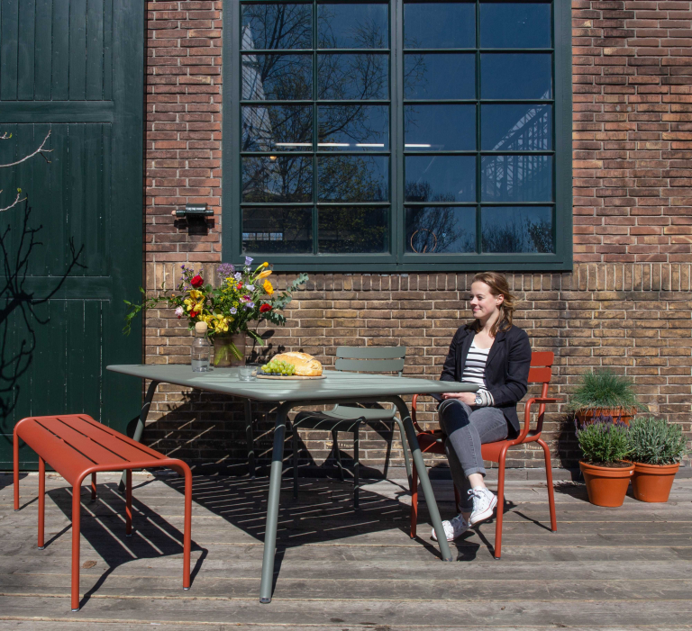 Fermob Luxembourg tuinstoel Cactus