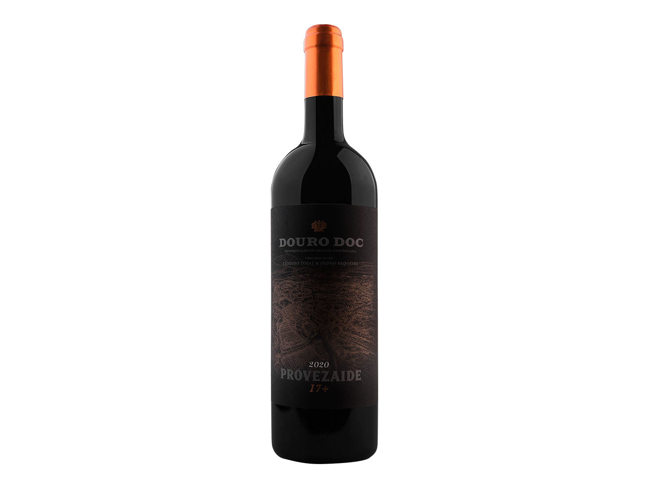 VINHO TINTO PROVEZAIDE 17 PLUS DOURO 0.75L