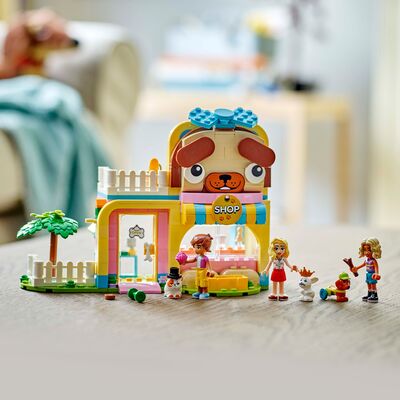 LEGO Friends 42650 Dyrebutikk