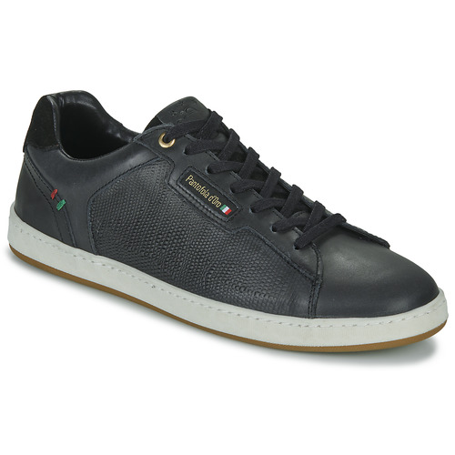 Pantofola d'Oro - TERMI UOMO LOW - Noir