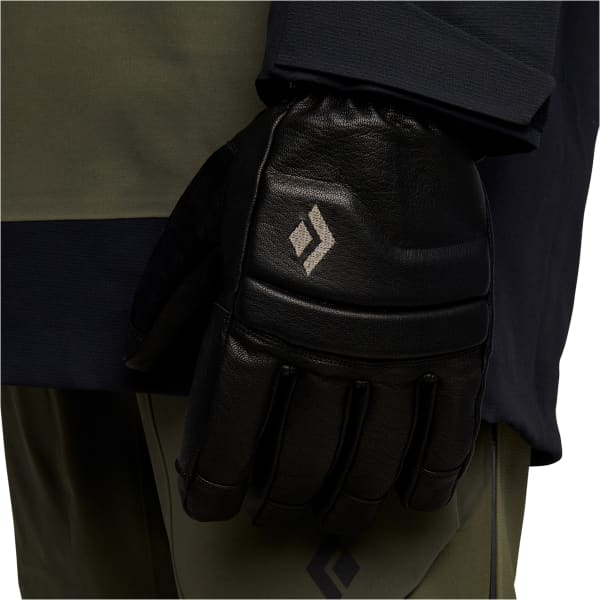 Gant de ski BLACK DIAMOND SPARK GLOVES BLACK/BLACK