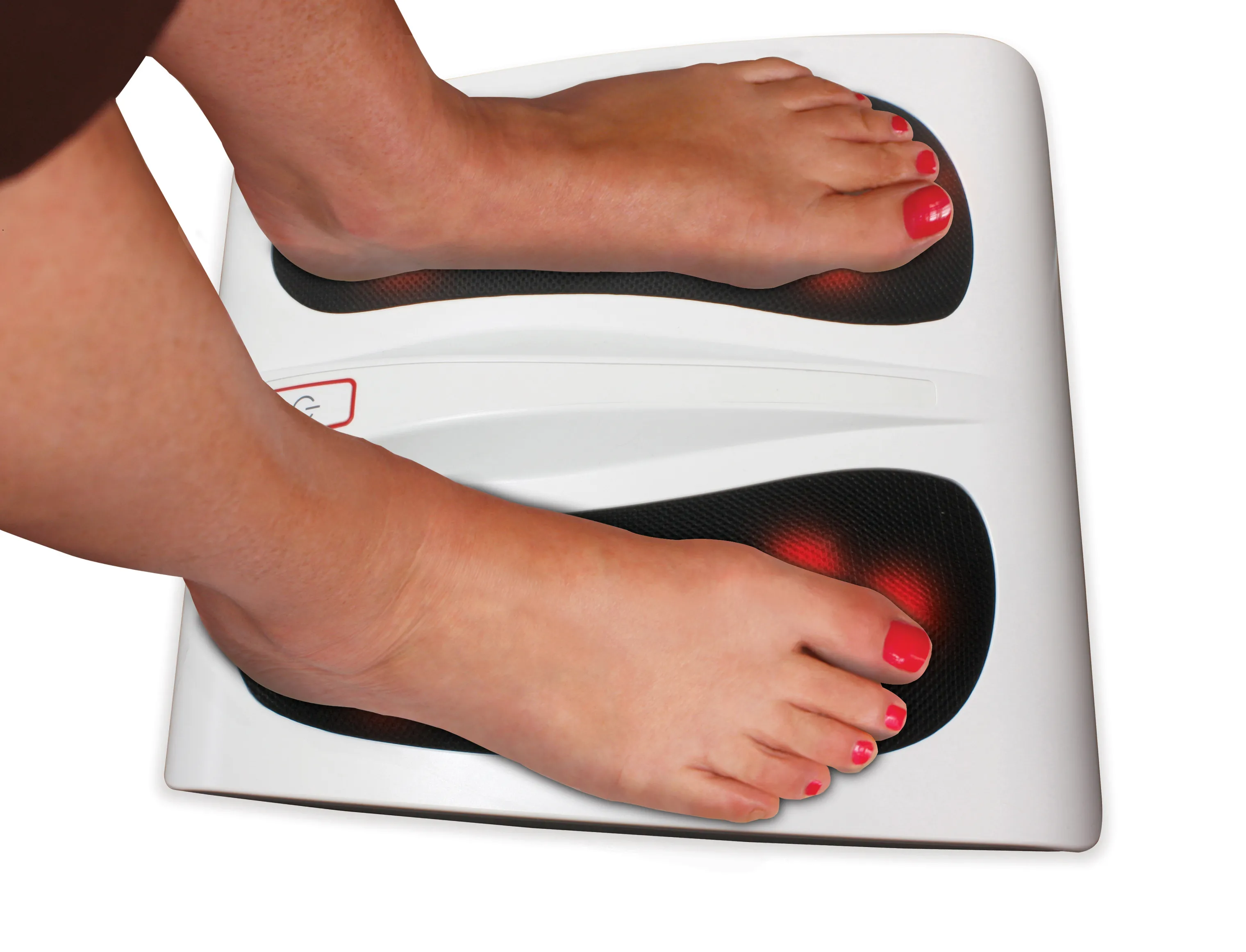 HoMedics Deluxe Shiatsu Fodmassageapparat