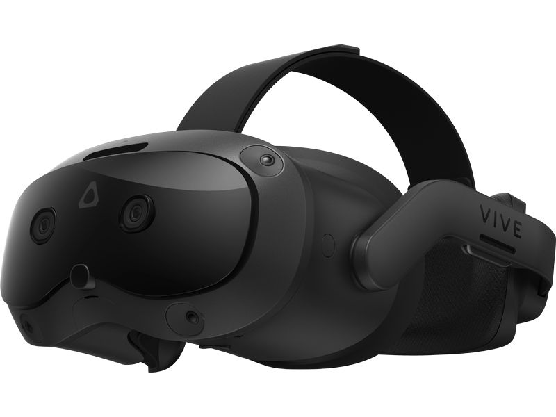 HTC VR-Headset VIVE Focus Vision Consumer Edition VR-Headset mit 5K Auflösung und 90 Hz Bildwiederholrate