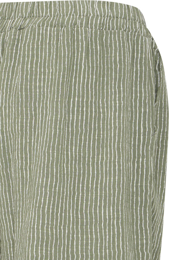 Sorbet SBALEXA STRIPE SHORTS Sea spray
