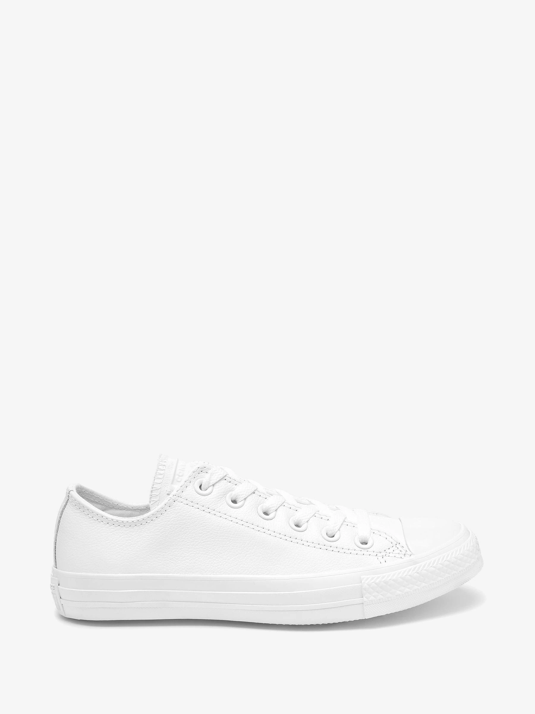 Converse leren Chuck Taylor All Stars Ox sneakers