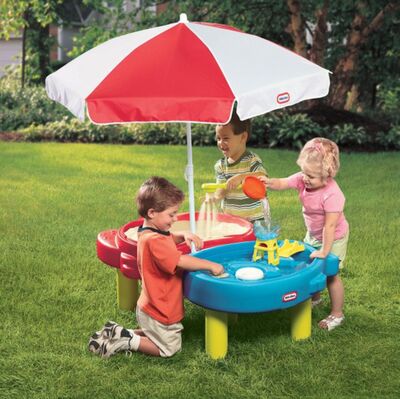 Little Tikes Sand- og Vannbord
