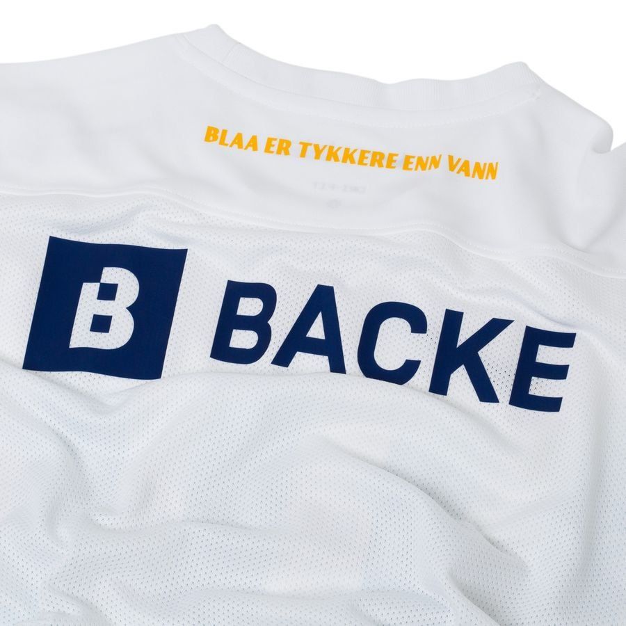 Stabæk Maillot Extérieur Obosligaen 2025 - Femme
