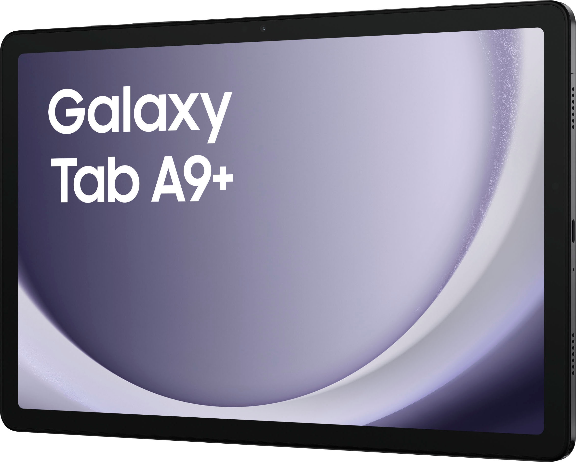 Samsung Tablet »Galaxy Tab A9+ WiFi« (27,82 cm / 11 ″) Android,One UI,Knox 64 GB WUXGA )