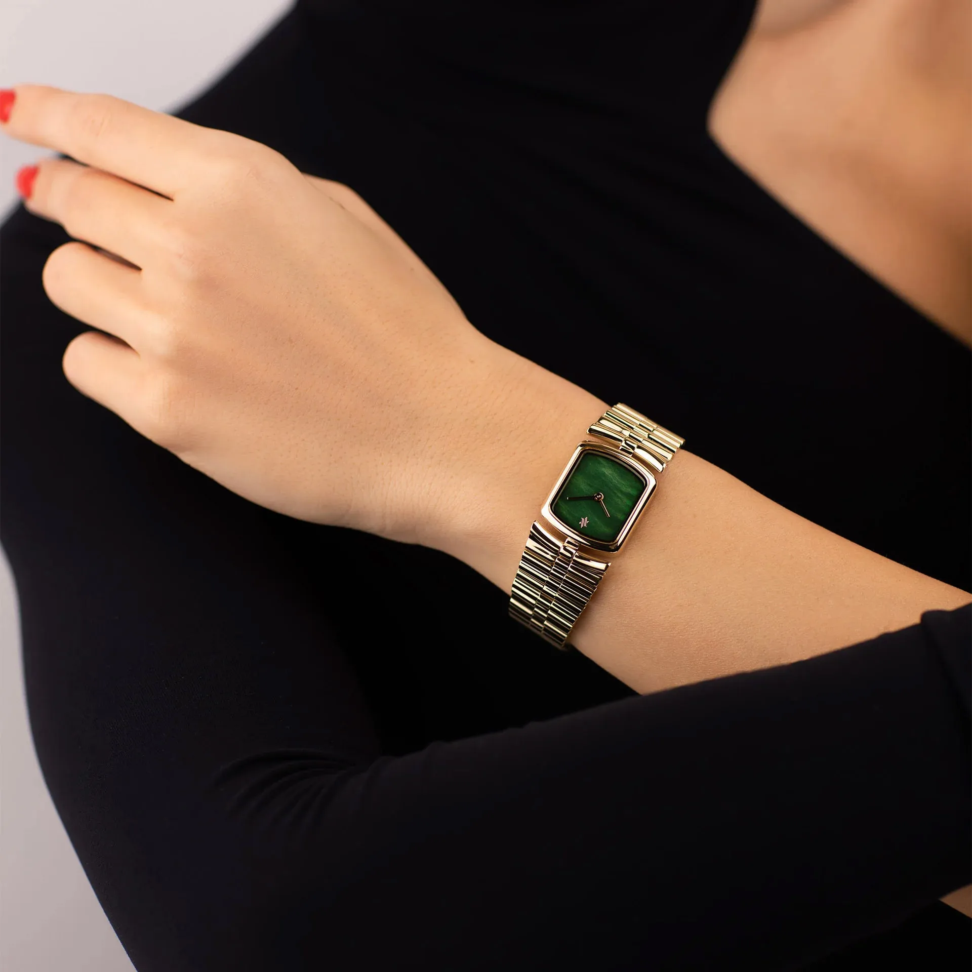 Montre Amare Green Pearl Vanna