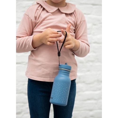 Trixie rvs drinkfles mrs. elephant - 350ml