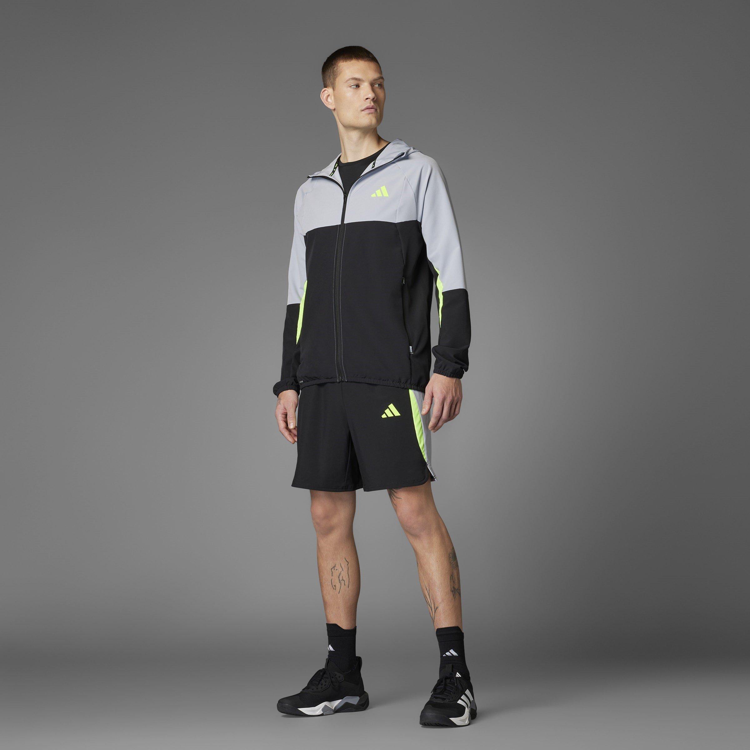 adidas Climacool Tech Apparel Track Top Mens