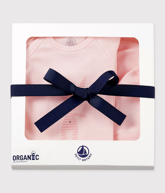 Coffret cadeau naissance en côte