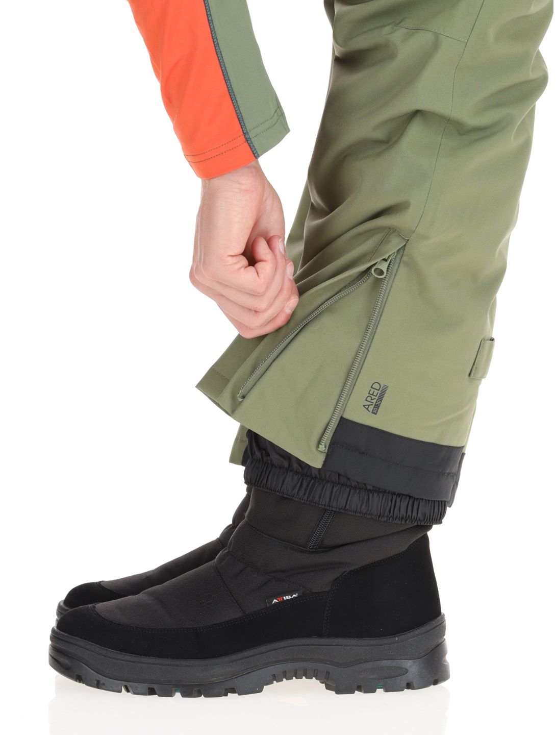 Baseplate II skibroek heren
