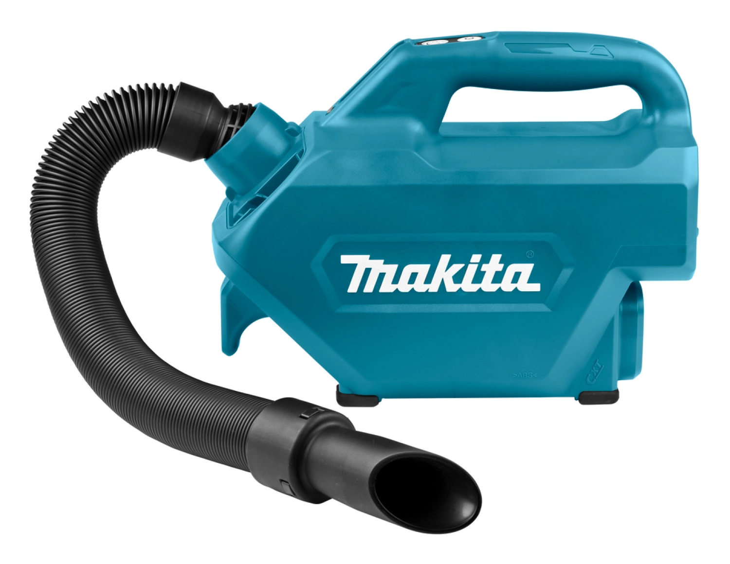 Makita CL121DZ 12V Li-Ion Accu stofzuiger body - 1300l/min - 0,5L