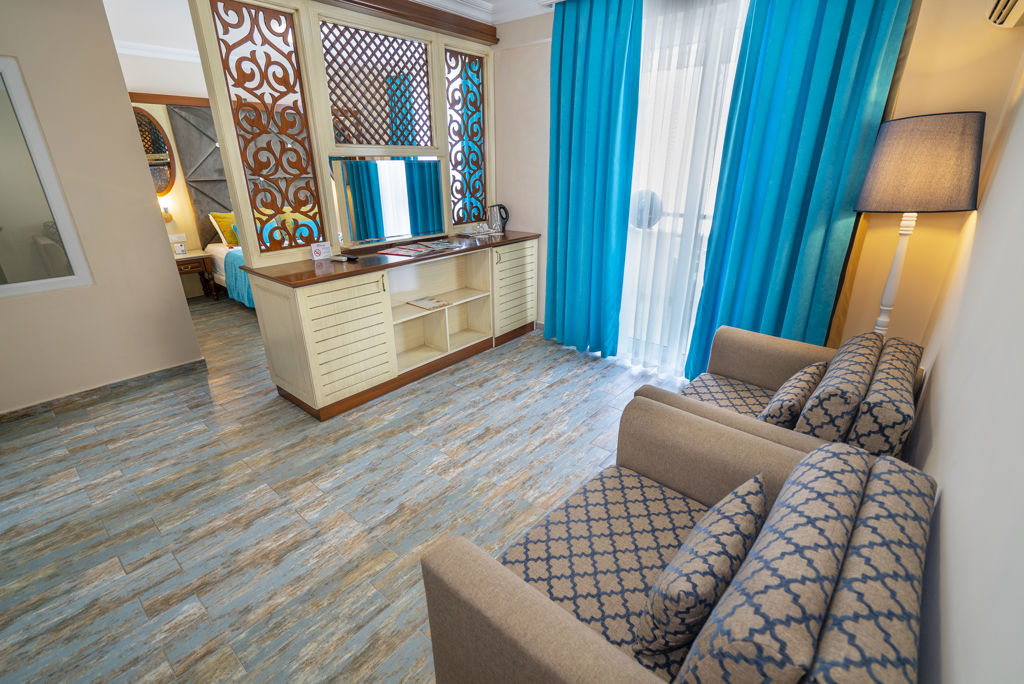 Club Big Blue Suite Hotel All Inclusive - Hotel