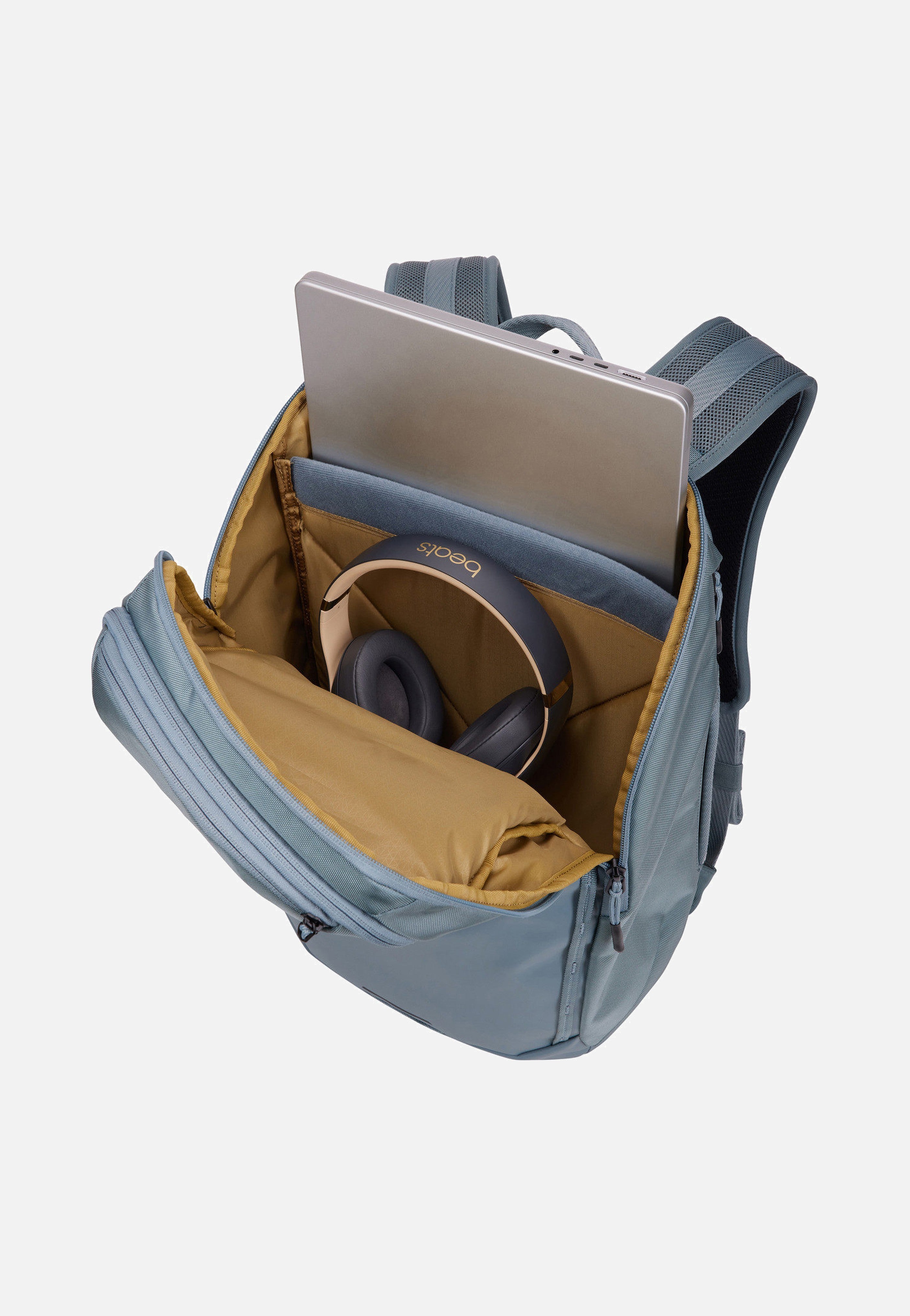 Chasm Laptop 26L Pond Gray - Rucksack