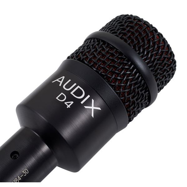 Audix DP7 Drumkoffer