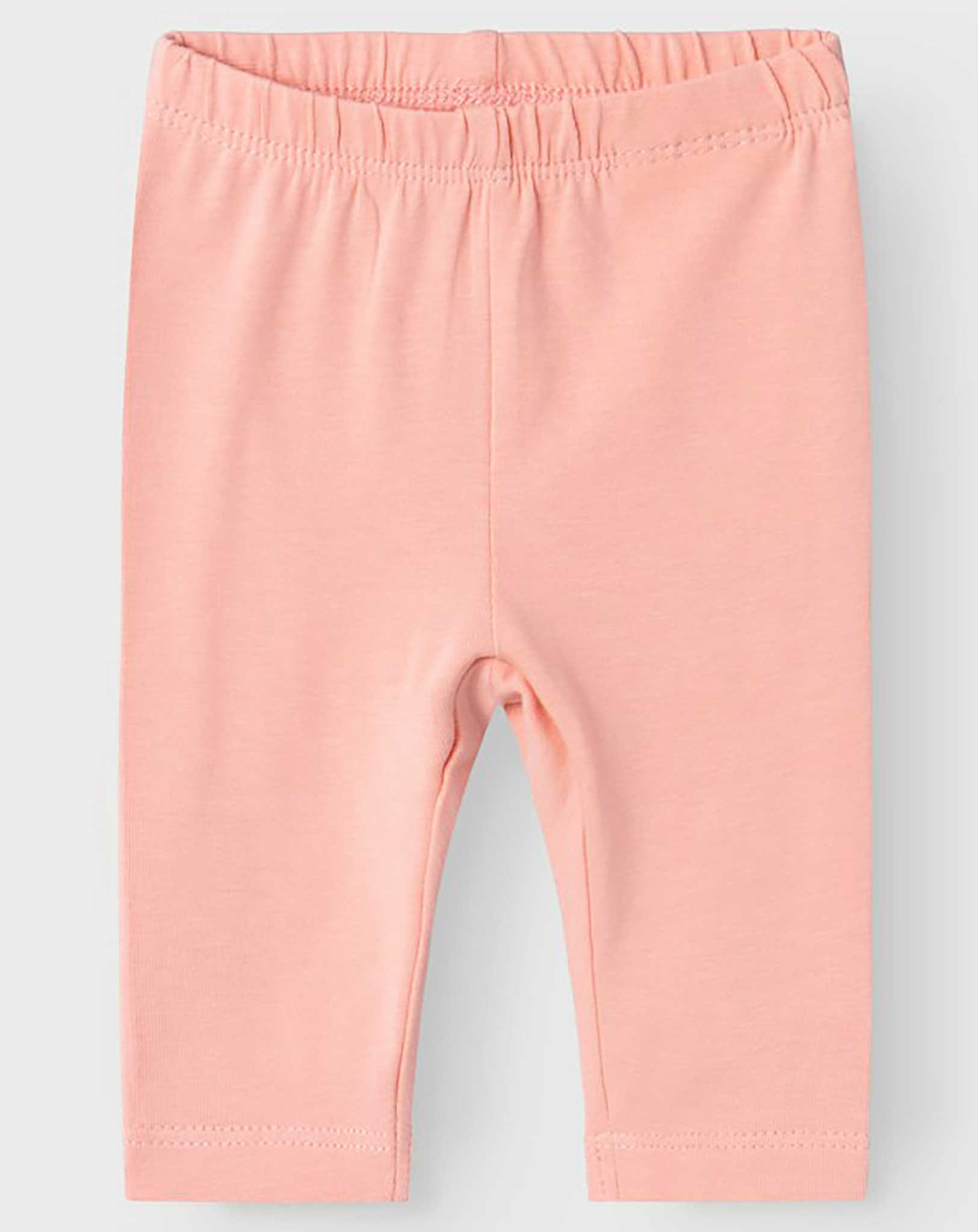 Langarm-Kleid NBFVANDORA inkl. Leggings in jet stream