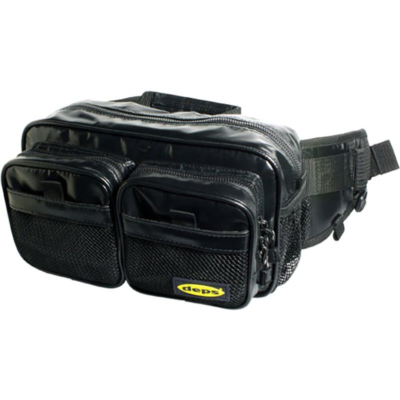 Sac Bandouliere Deps Hip Bag Mini - Noir