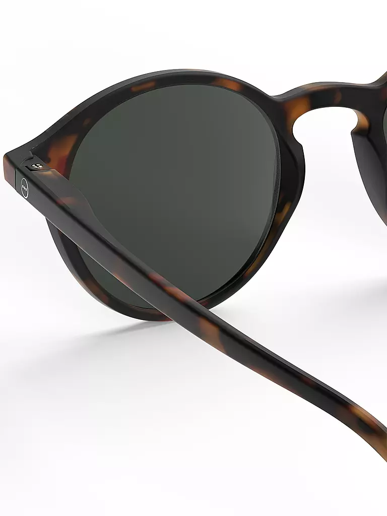 IZIPIZI Sonnenbrille mit Sehstärke SUN READING #D braun