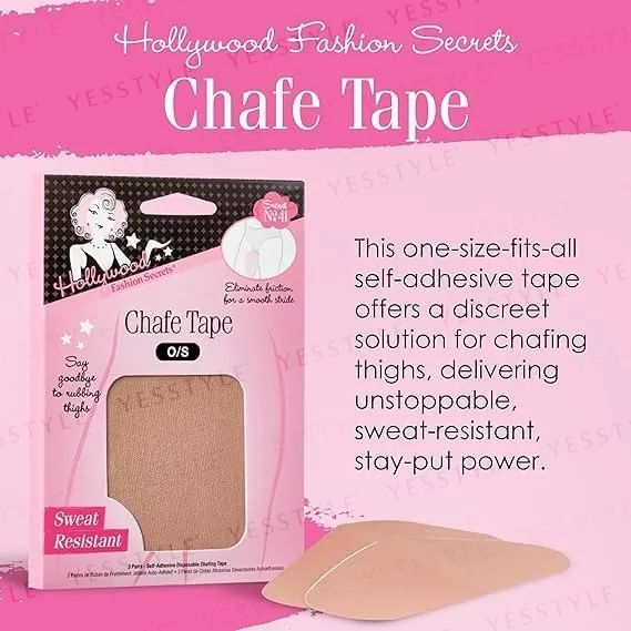 Hollywood Modegeheimen - Chaft Tape