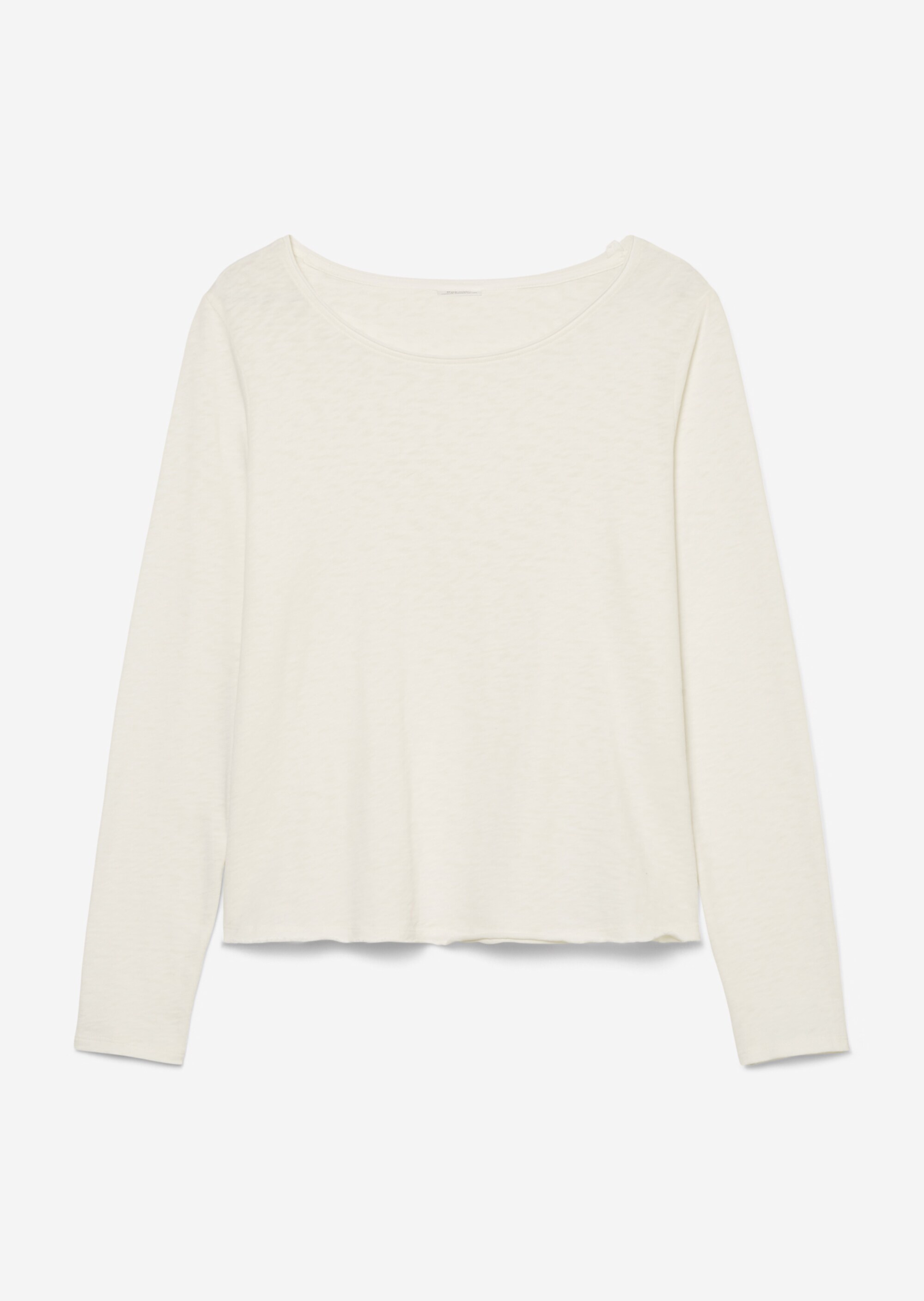 Longsleeve aus Organic Cotton