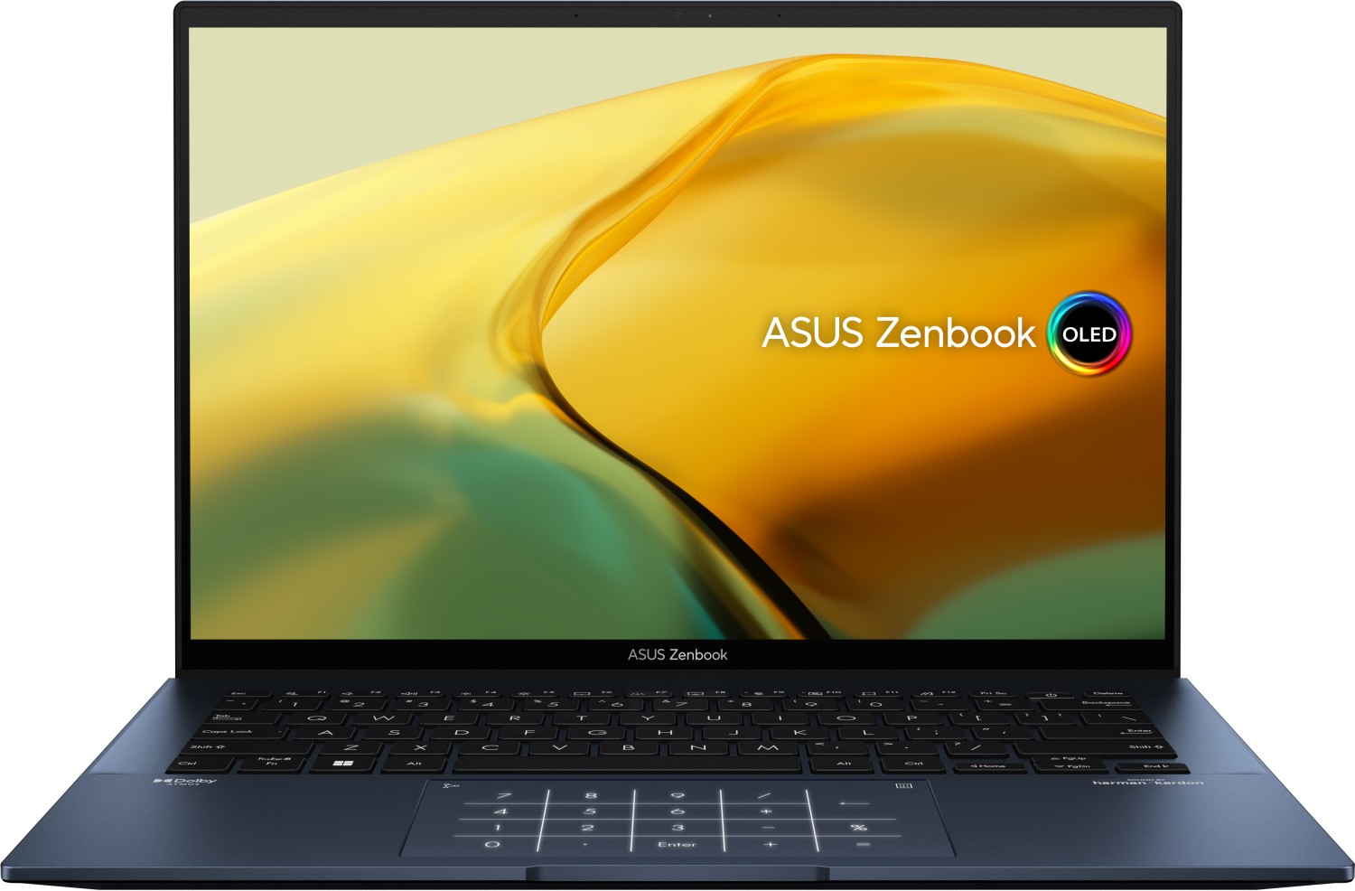 ASUS ZenBook 14 OLED UX3402 | i7-1360P | 14