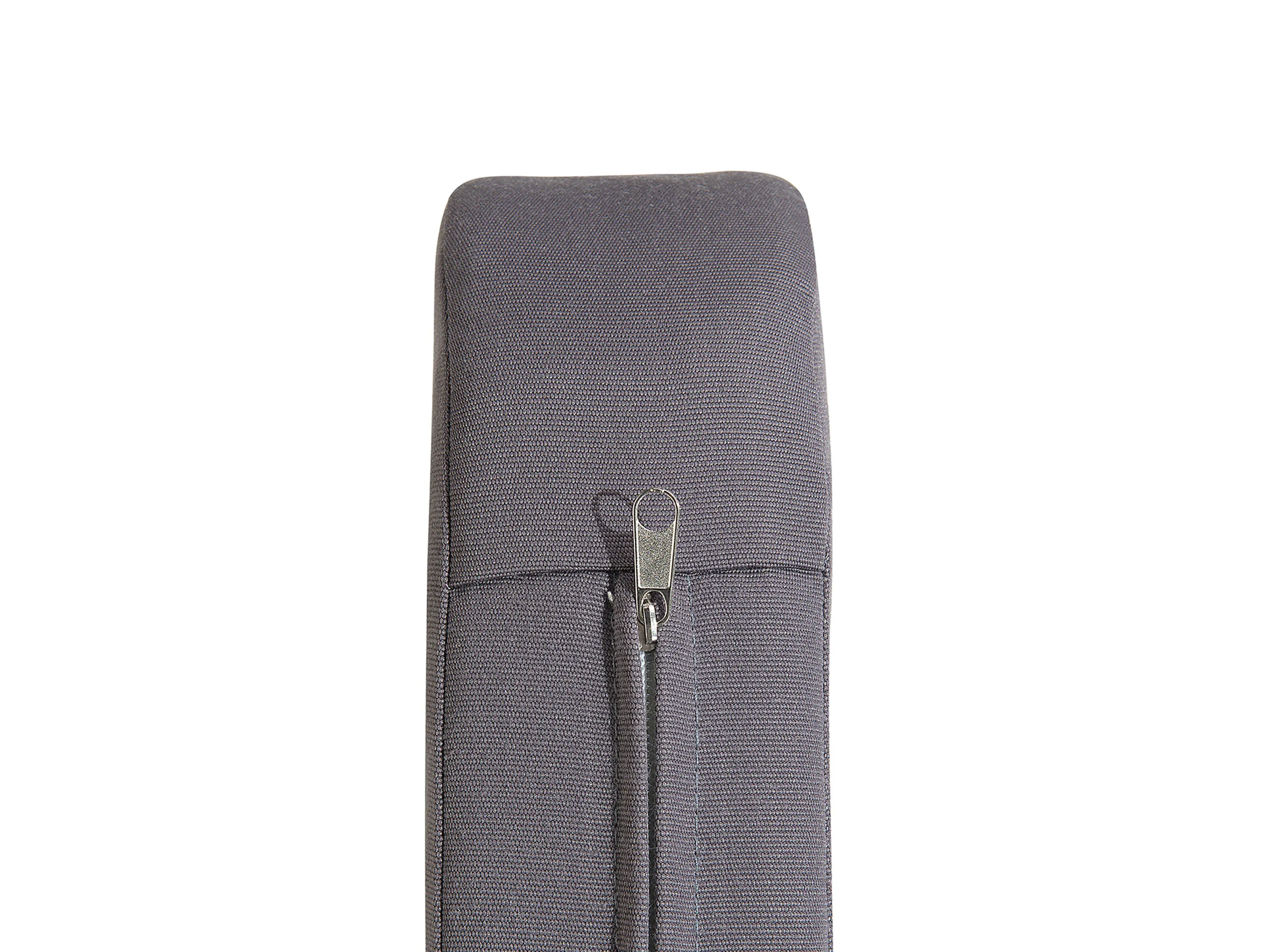 Loungeset met tafel 4-zits RAGUSA PE rotan Grijs