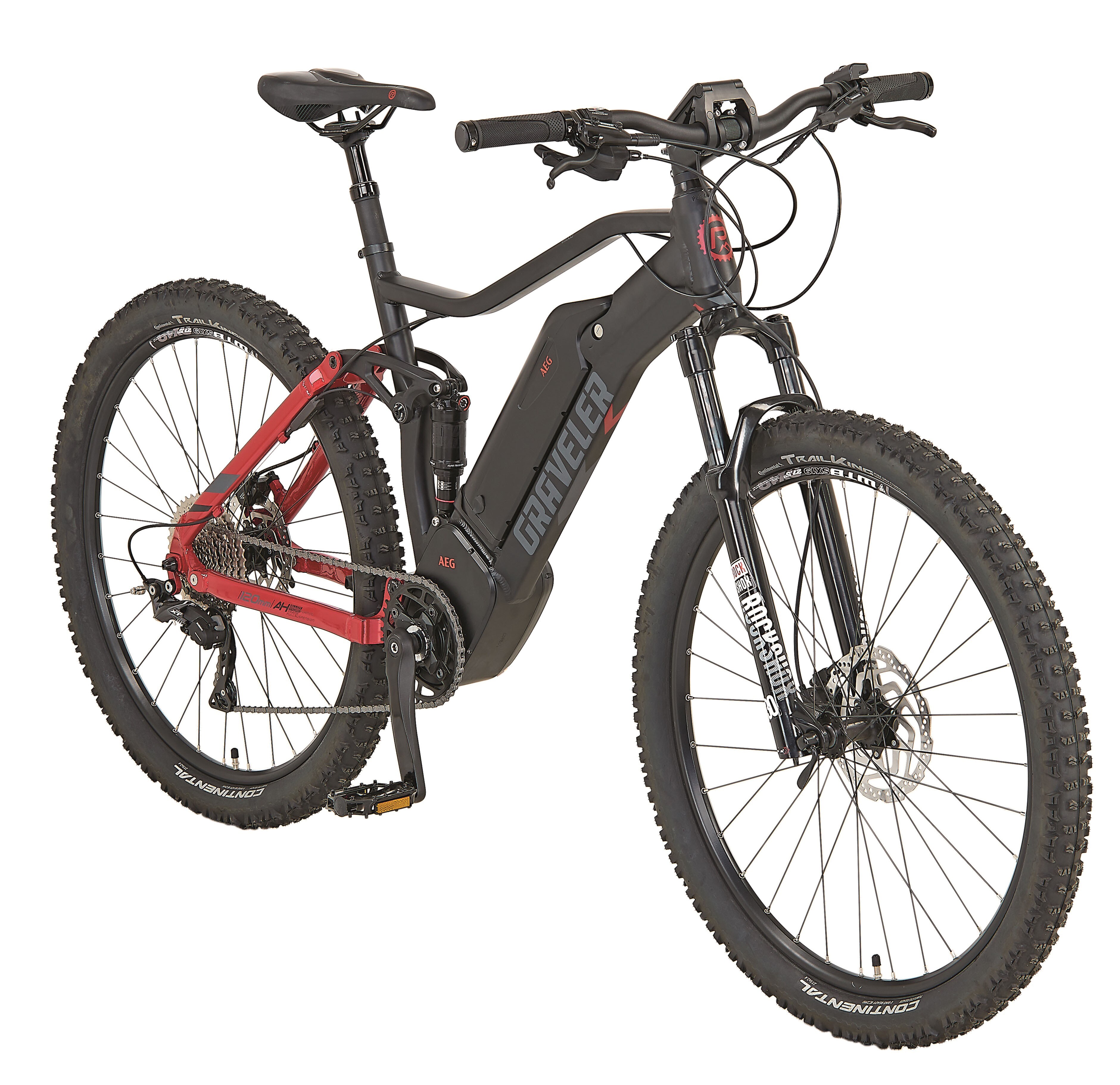 PROPHETE E-BIKE GRAVELER e9000 27,5