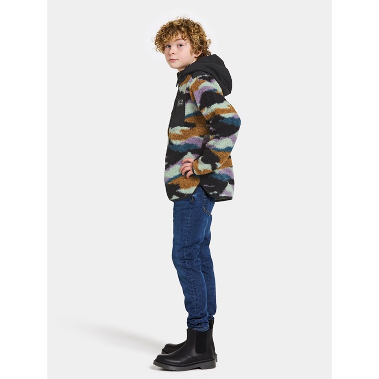 Didriksons Exa Pr Kids Fz 2 Mountain Flow