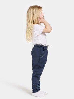 Didriksons Corin Powerstretch Bukser, Navy