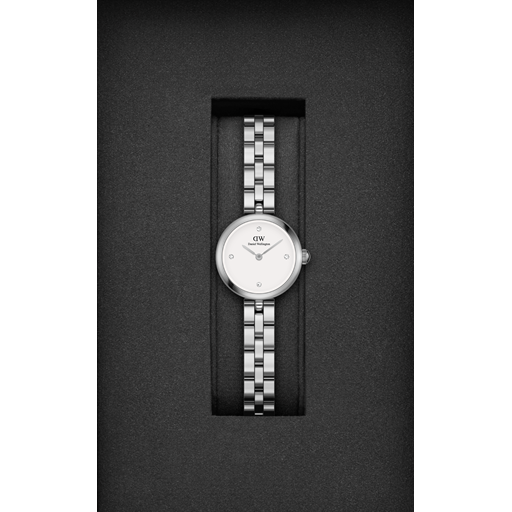 Daniel Wellington Elan Lumine ADW00100716 Dameur, Silver, 22 mm