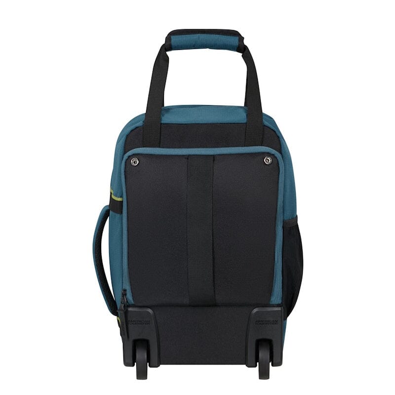 American Tourister Take2Cabin Wheeled Backpack S Harbor Blue