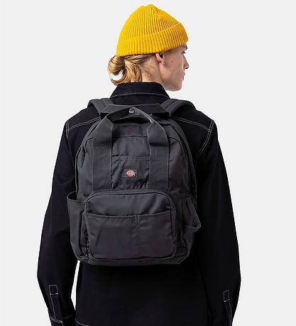 Dickies Rucksack - Lisbon - Anthrazit Grey