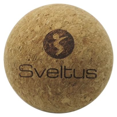 Balle de massage liège Ø6 5 cm