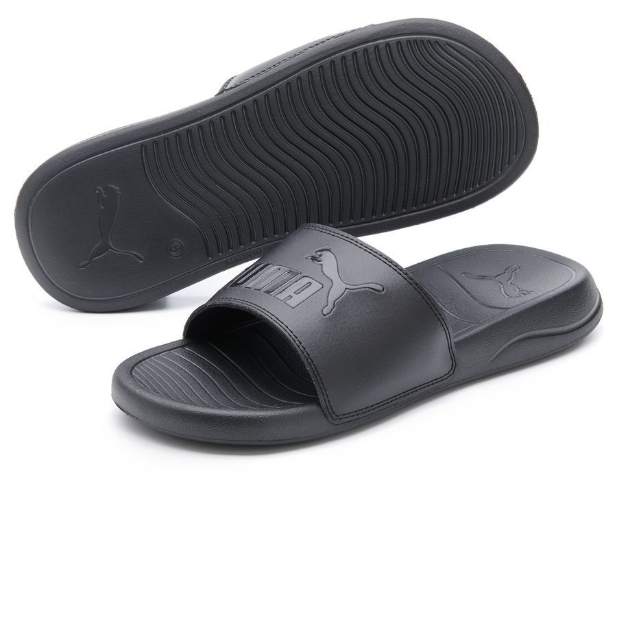 PUMA Claquettes Popcat 20 - Noir