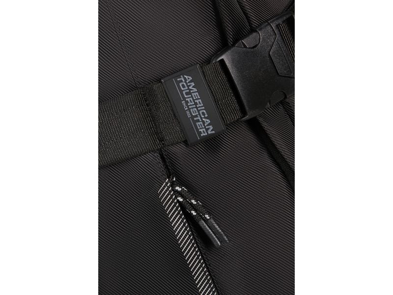 American Tourister Urban Track Asphalt Black Reise-Rucksack