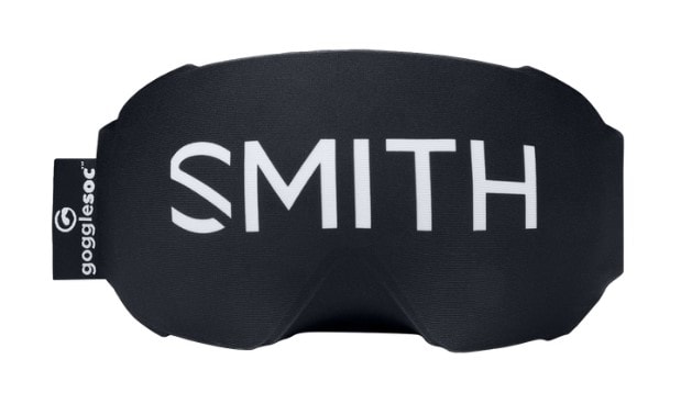 Smith I/O MAG XL, Sun Red Mirror<br>Følger med ekstra kontrat linse