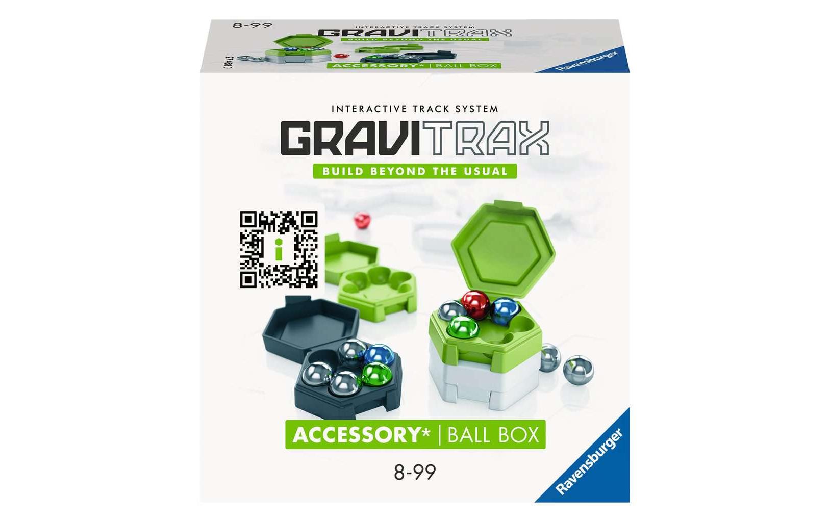 Kugelbahn Zubehör GraviTrax Accessory Ball BoxZubehör