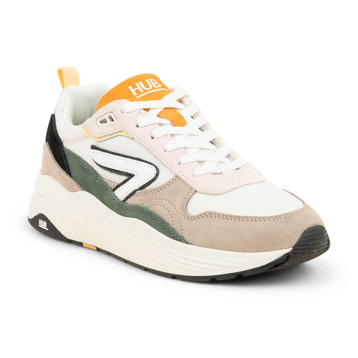 Baskets homme HUB GLIDE